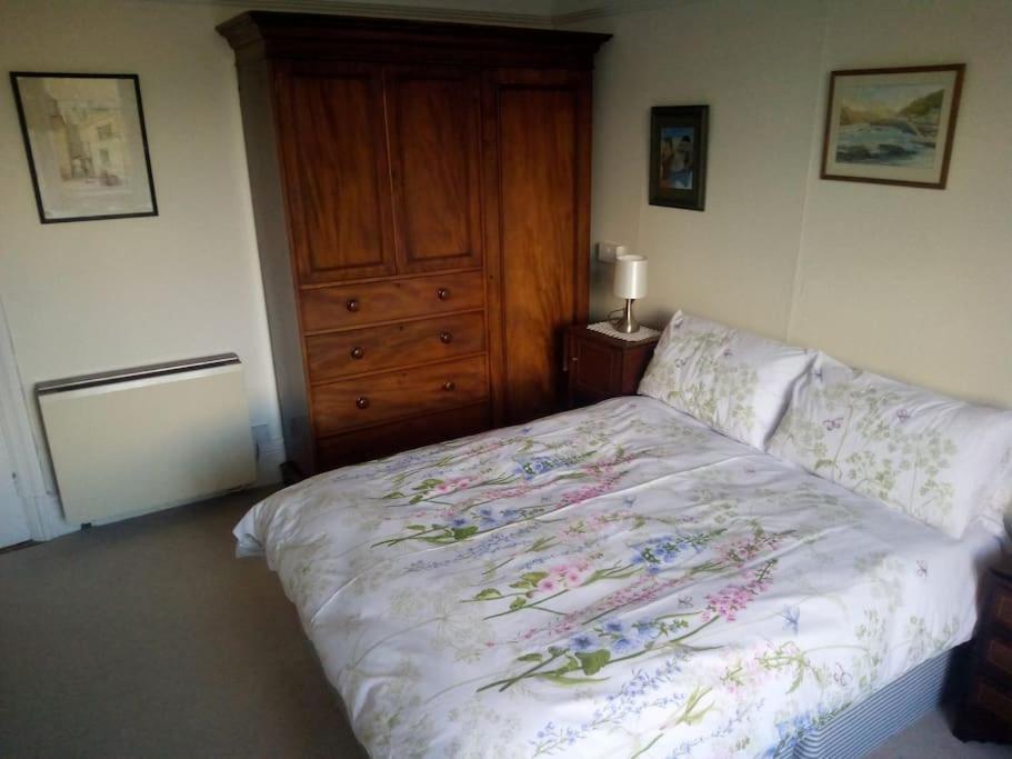 Tranquil Getaway Near Brecon Beacons Appartement Llandovery Buitenkant foto