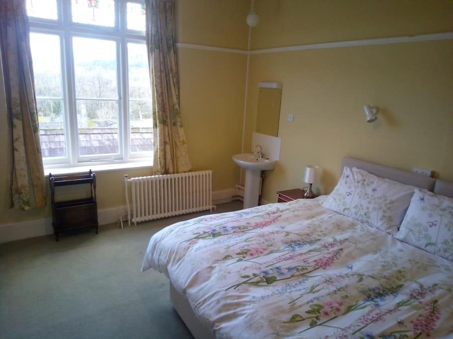 Tranquil Getaway Near Brecon Beacons Appartement Llandovery Buitenkant foto