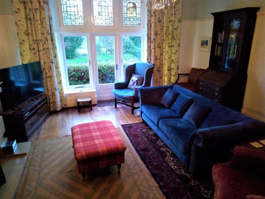 Tranquil Getaway Near Brecon Beacons Appartement Llandovery Buitenkant foto
